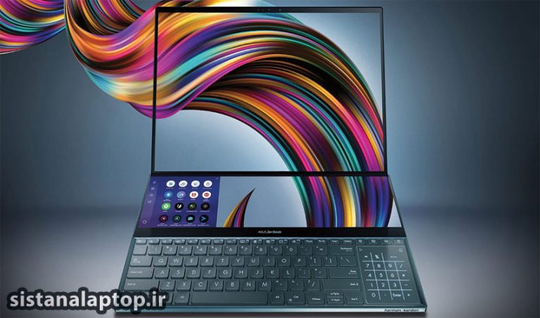 لپ تاپ ASUS