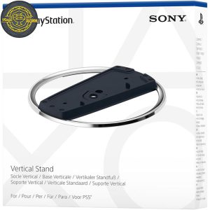 سیستانا لپ تاپ 5 پایه عمودی (Vertical Stand) PS5