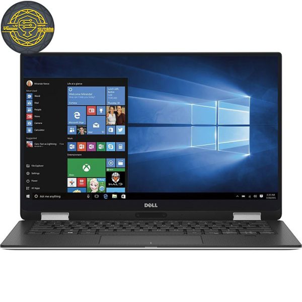 سیستانا لپ تاپ 4 لپ تاپ Dell XPS 13 9365 2-in-1