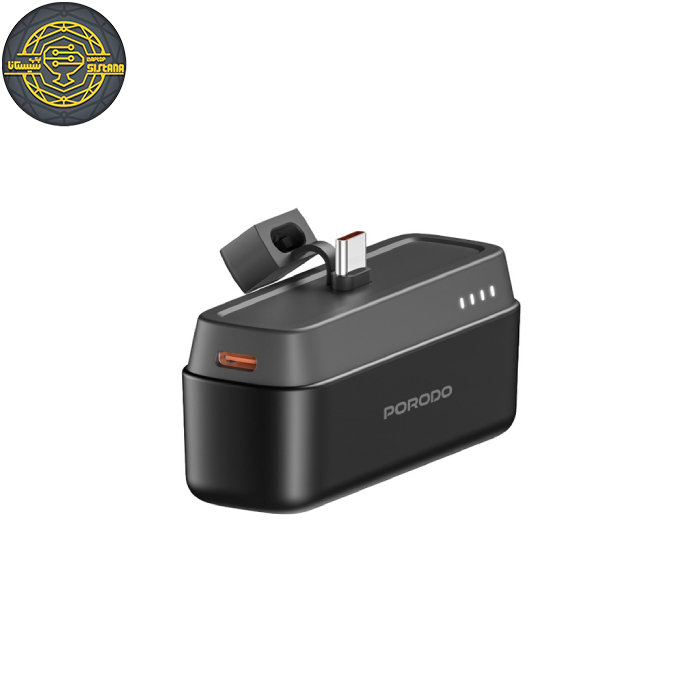 پاوربانک جیبی پرودو مدل PD-PBFCH048-BK