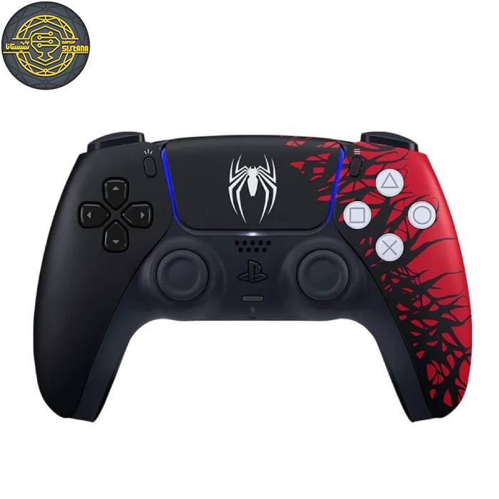دسته کاستوم PS5 اسپایدرمن
